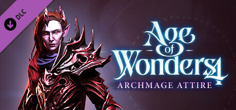 Age of Wonders 4: Archmage Attire cover art