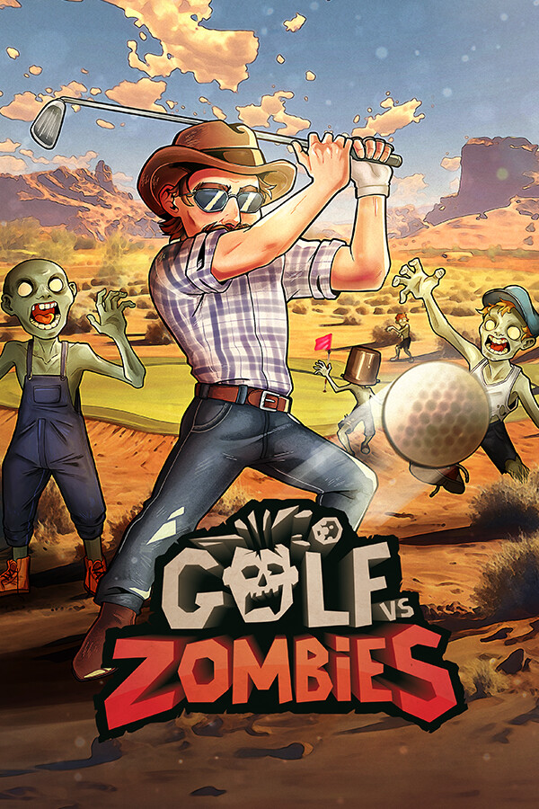 Golf VS Zombies for steam Golf VS Zombies for steam