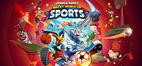 Looney Tunes: Wacky World of Sports cover art