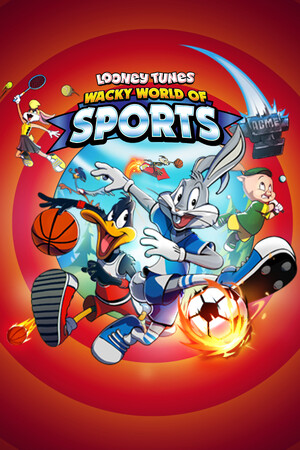 Looney Tunes Wacky World of Sports-TENOKE