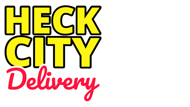 Heck City Delivery Logo