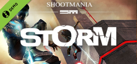 ShootMania Storm Demo cover art