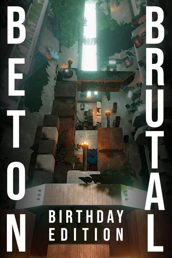 BETON BRUTAL for steam