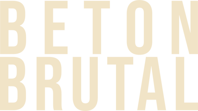 BETON BRUTAL Logo