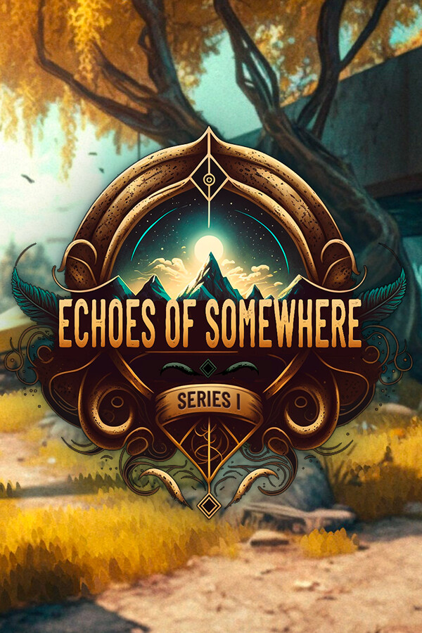 Steam portrait for Echoes of Somewhere: Series 1.