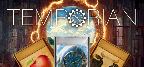 Temporian Playtest cover art