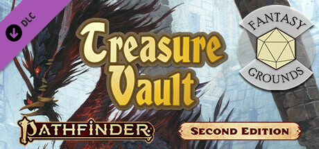 Fantasy Grounds - Pathfinder 2 RPG - Treasure Vault cover art