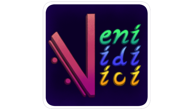 Veni, Vidi, Vici Logo