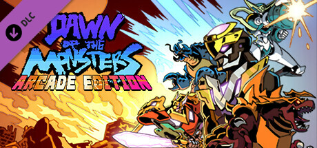 View Dawn of the Monsters: Arcade Edition on IsThereAnyDeal