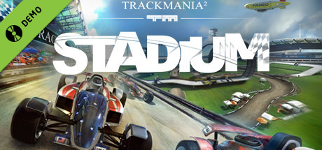 Boxart for TrackMania² Stadium Demo