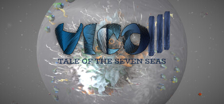 VICO 3: TALE OF THE SEVEN SEAS cover art