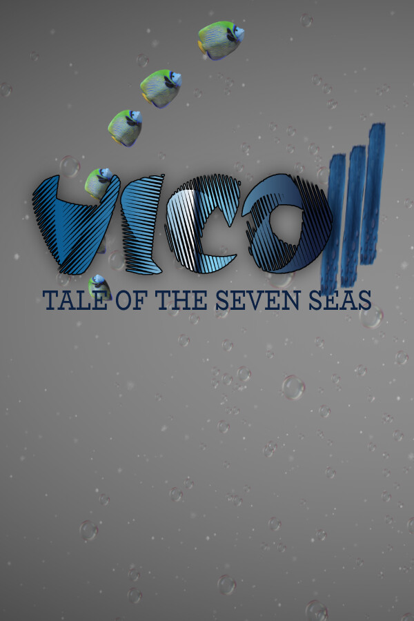VICO 3: TALE OF THE SEVEN SEAS for steam