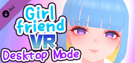 GirlFriend VR Desktop Mode cover art