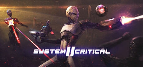 System Critical 2 cover art