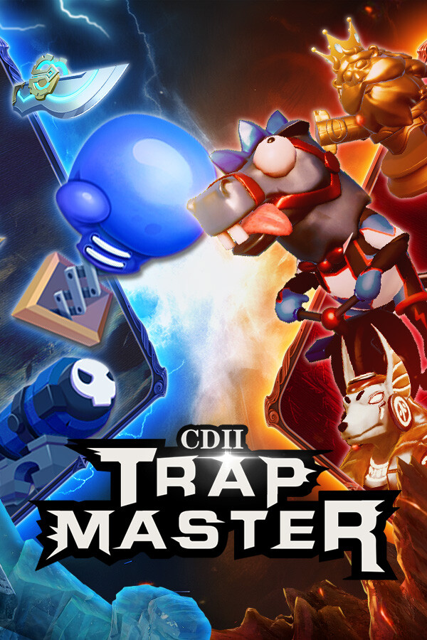 CD 2: Trap Master for steam