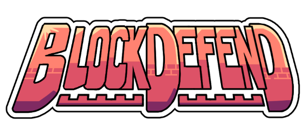 Block Defend Logo