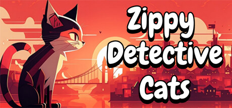 Zippy Detective: Cats cover art