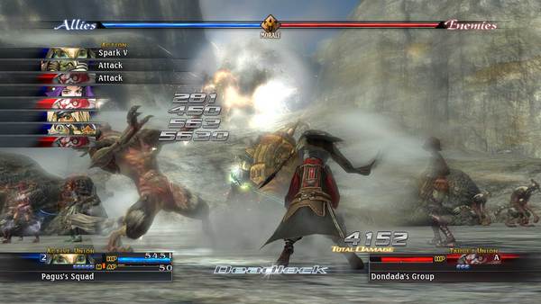 The Last Remnant recommended requirements