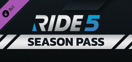 RIDE 5 - Season Pass cover art