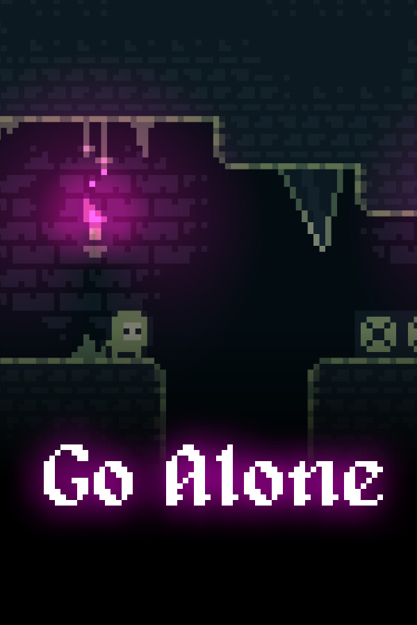 Steam portrait for Go Alone.