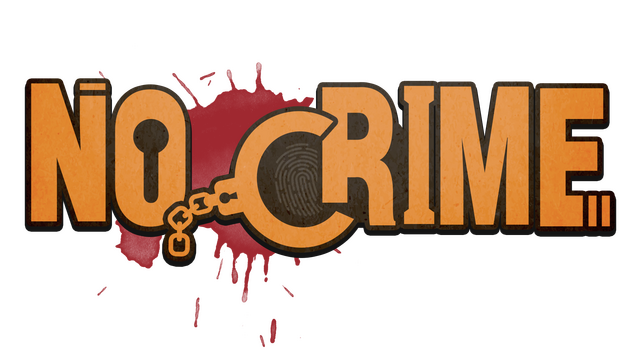 No Crime  Logo