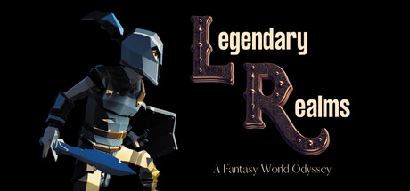 Legendary Realms: A Fantasy World Odyssey PC Specs