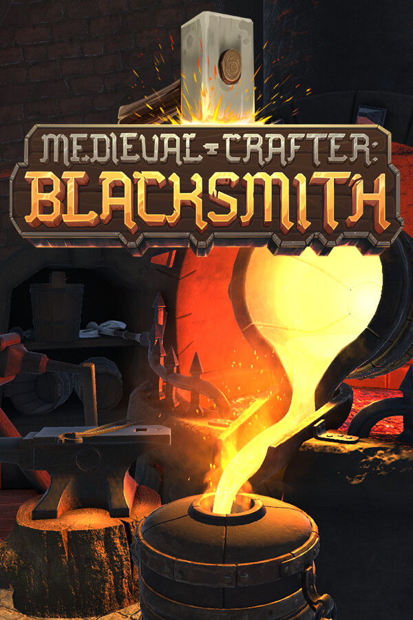 Medieval Crafter: Blacksmith for steam