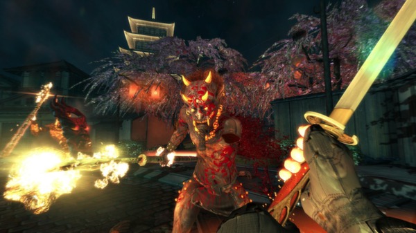 Скриншот из Shadow Warrior