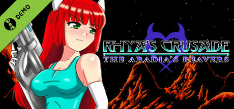 Rhya's Crusade: The Aradia's Reavers Demo cover art