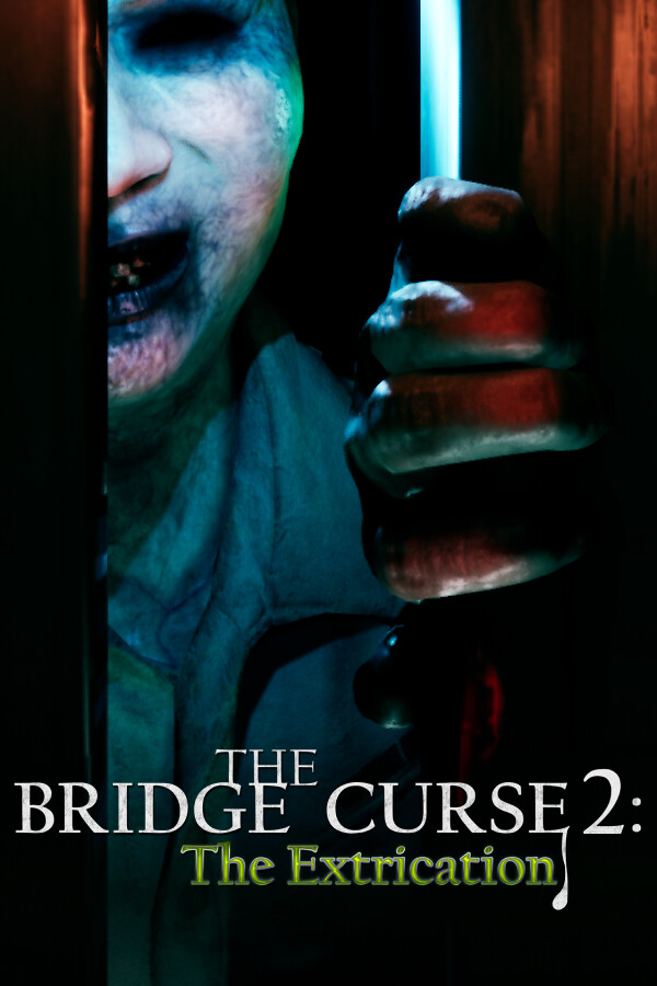Steam portrait for The Bridge Curse 2: The Extrication.