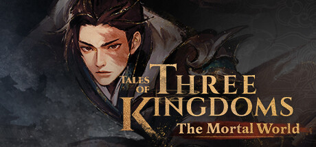 Tales of Three Kingdoms: The Mortal World cover art