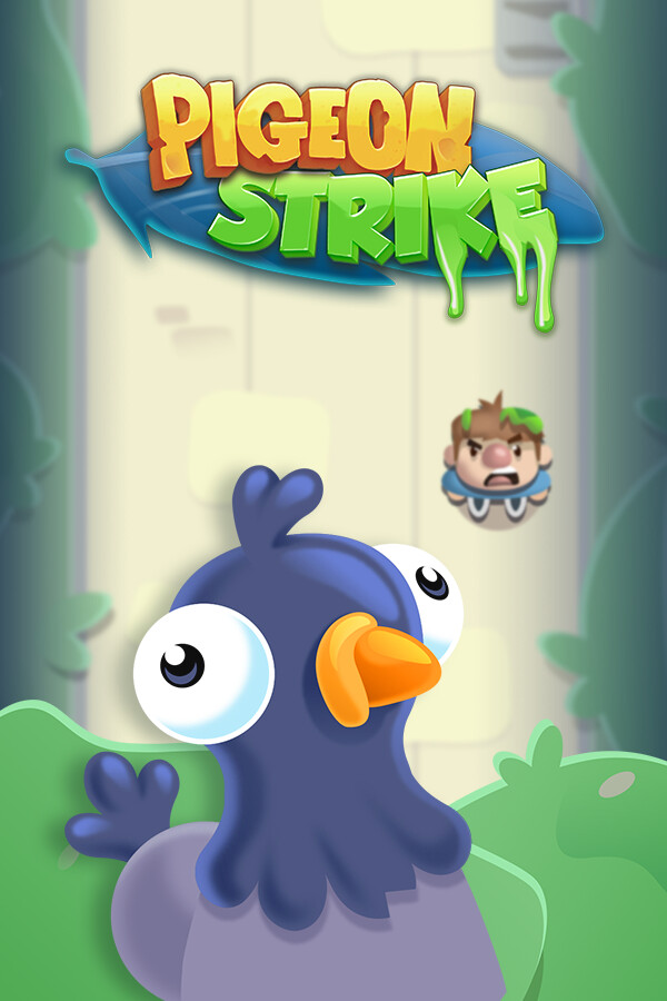 Pigeon Strike for steam