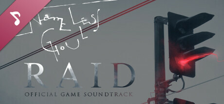 Raid Soundtrack cover art