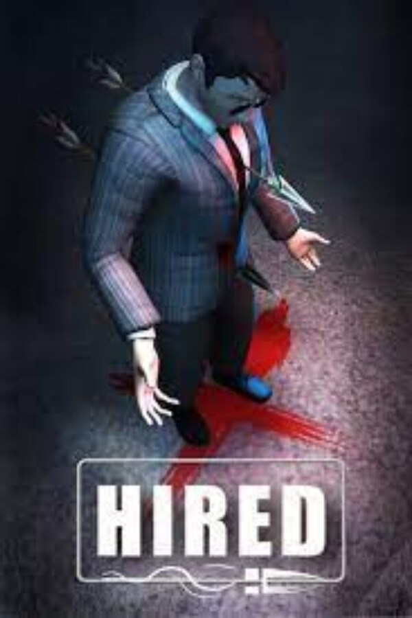 Steam portrait for Hired - Assassin Simulator.