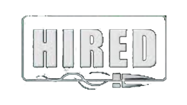 Hired - Assassin Simulator Logo