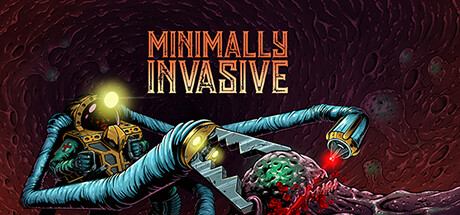 Minimally Invasive cover art