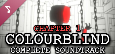 Colourblind Chapter 1 Soundtrack cover art