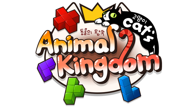 AnimalKingdom:cats Logo