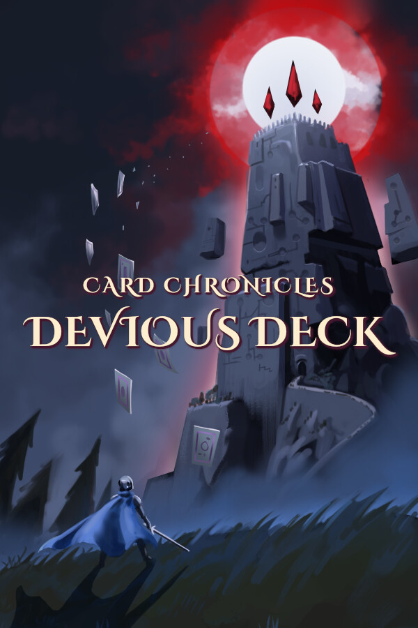 Steam portrait for Card Chronicles: Devious Deck.