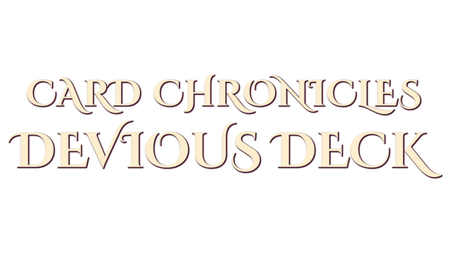 Card Chronicles: Devious Deck Logo