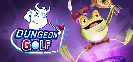 Dungeon Golf Playtest cover art