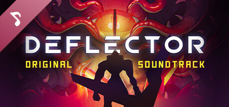 Deflector Soundtrack cover art