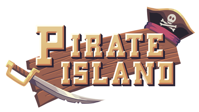 Pirate Island Logo