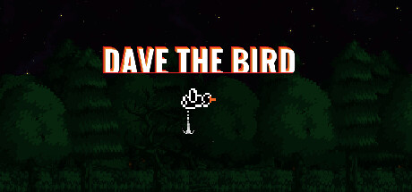 Dave the Bird cover art