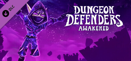 Dungeon Defenders: Awakened - Galaxy Costumes cover art