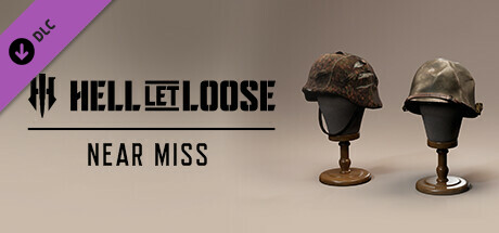 Hell Let Loose - Near Miss cover art