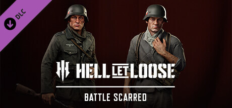 Hell Let Loose - Battle Scarred cover art