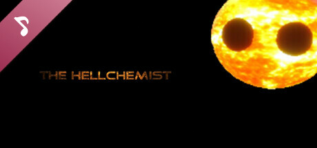 The Hellchemist Soundtrack cover art