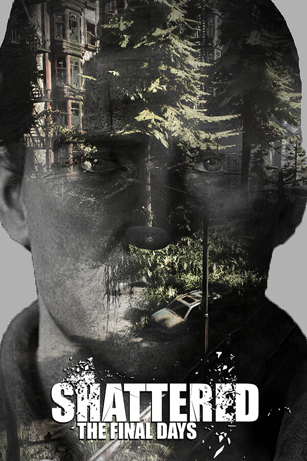 Steam portrait for Shattered: Wasteland Dominion.