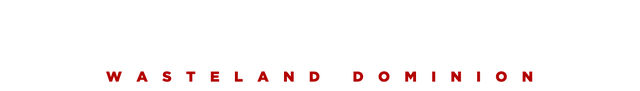 Shattered: Wasteland Dominion Logo